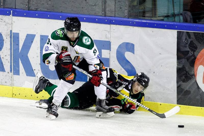 Ice Hockey. Polska Hokej Liga. Naprzod Janow - JKH GKS Jastrzebie. 17.09.2017