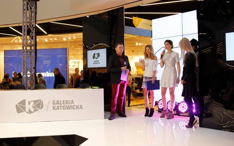 Fashion. Katowice Fashion Day. 24.10.2015