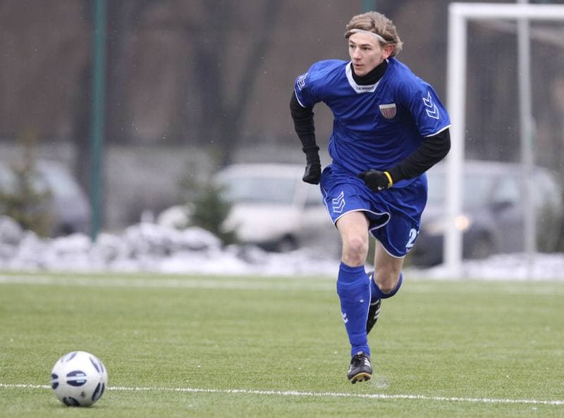 Football. Friendly Match. Zaglebie Sosnowiec - Polonia Bytom. 21.01.2011