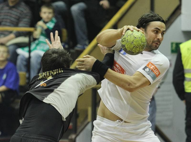 Handball. PGNiG Superliga. NMC Powen Zabrze - Wisla Plock. 12.02.2012