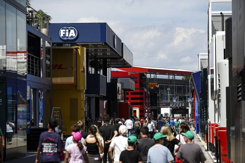 Motorsport. Formula 1. Barcelona-Catalunya Grand Prix. 11.06.2026