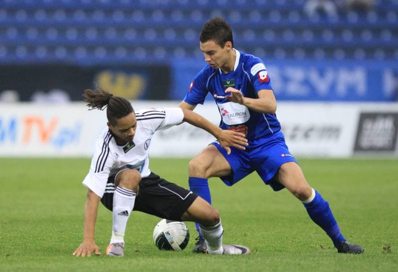 Football. PKO BP Ekstraklasa. Ruch Chorzow - Legia Warsaw. 12.09.2010