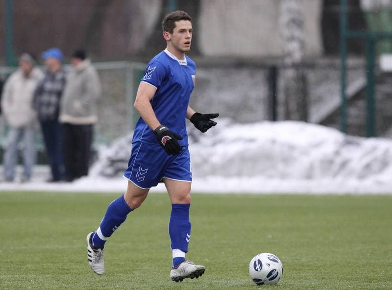 Football. Friendly Match. Zaglebie Sosnowiec - Polonia Bytom. 21.01.2011