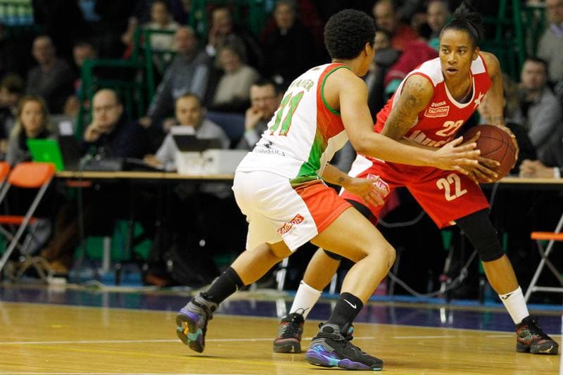 Basketball. PLKK. Zaglebie Sosnowiec - Wisla Can Pack Krakow. 17.01.2016