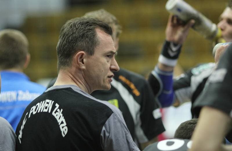 Handball. I liga grupa B. NMC Powen Zabrze - MTS Chrzanow. 16.04.2011