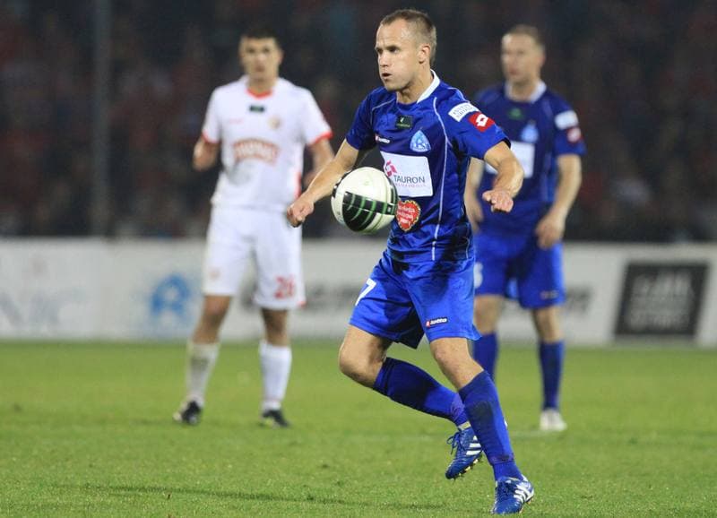 Football. PKO BP Ekstraklasa. Ruch Chorzow - Widzew Lodz. 25.09.2010