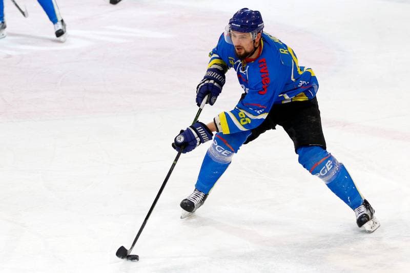 Ice Hockey. Tauron Hokej Liga. Tauron KH GKS Katowice - PGE Orlik Opole. 25.02.2018