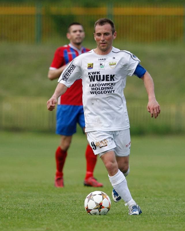 Football. II Liga. Rozwoj Katowice - Rakow Czestochowa. 24.05.2015