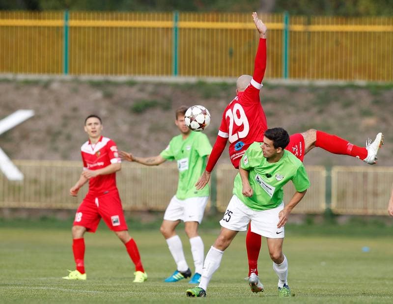Football. I Liga. Rozwoj Katowice - Zaglebie Sosnowiec. 03.10.2015