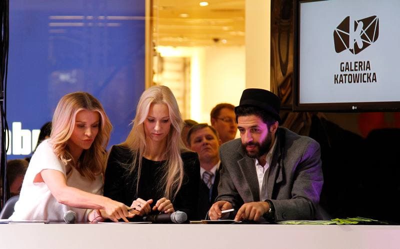Fashion. Katowice Fashion Day. 24.10.2015