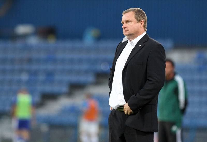 Football. Europa League. Ruch Chorzow - Viktoria Plzen. 02.08.2012