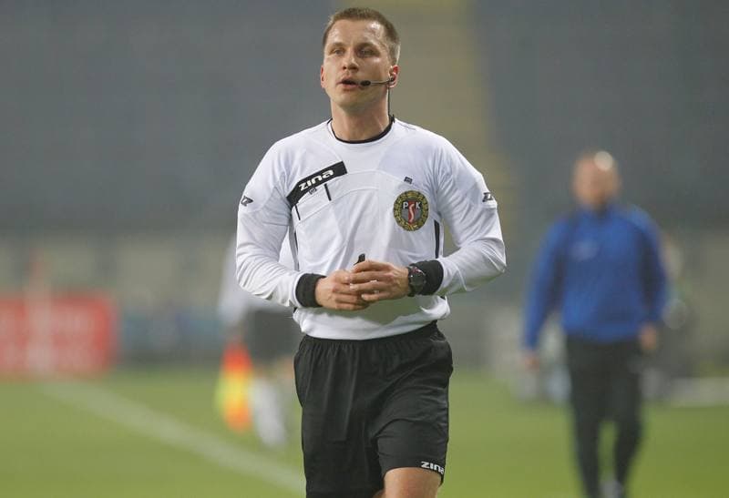 Football. T-Mobile Ekstraklasa. Wisla Krakow - Korona Kielce. 26.04.2015