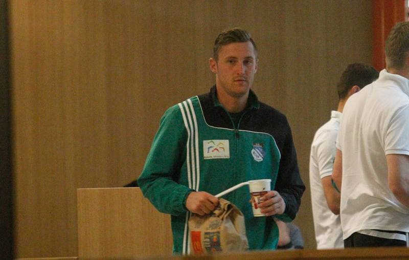 Football. ROW Rybnik. Training. 20.05.2015