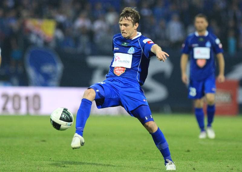Football. PKO BP Ekstraklasa. Ruch Chorzow - Legia Warsaw. 12.09.2010