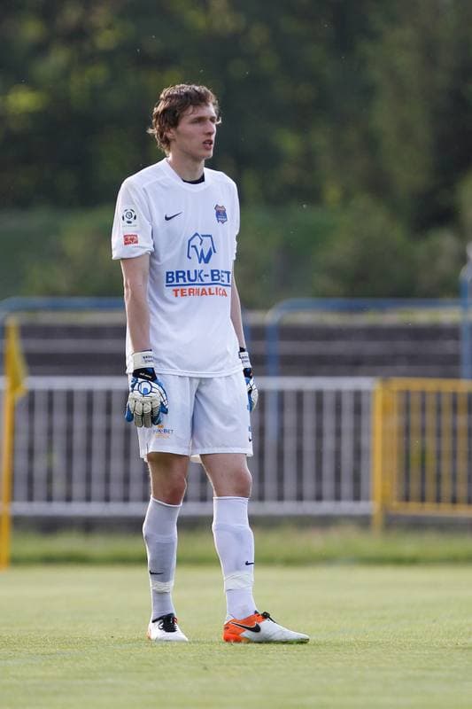 Football. Sparing. Bruk-Bet Termalica Nieciecza - Gornik Zabrze. 29.06.2016