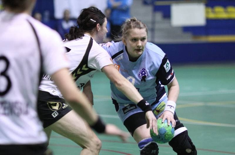 Handball. Puchar Polski. Ruch Chorzow - SPR Lublin. 16.02.2011