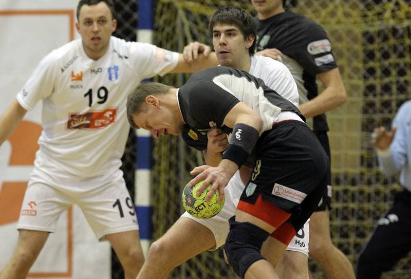 Handball. PGNiG Superliga. NMC Powen Zabrze - Wisla Plock. 12.02.2012