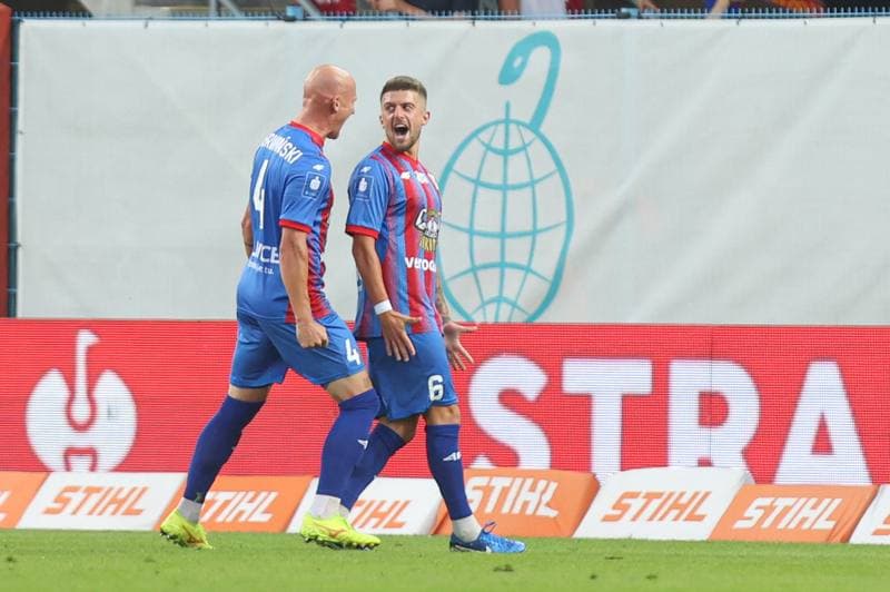 Football. PKO BP Ekstraklasa. Piast Gliwice - GKS Katowice. 12.08.2024