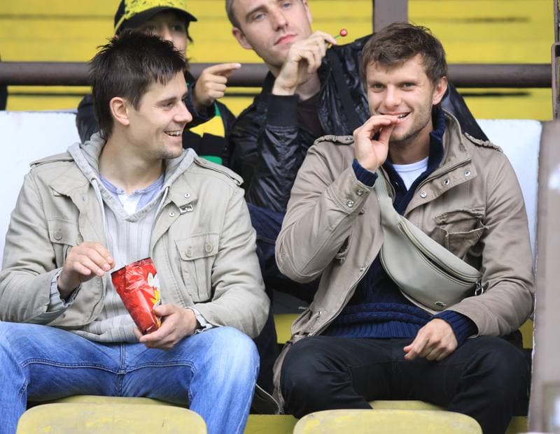 Football. I Liga. GKS Katowice - GKP Gorzow Wielkopolski. 11.09.2010