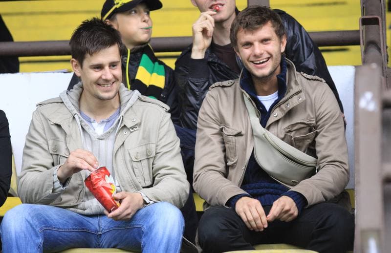 Football. I Liga. GKS Katowice - GKP Gorzow Wielkopolski. 11.09.2010