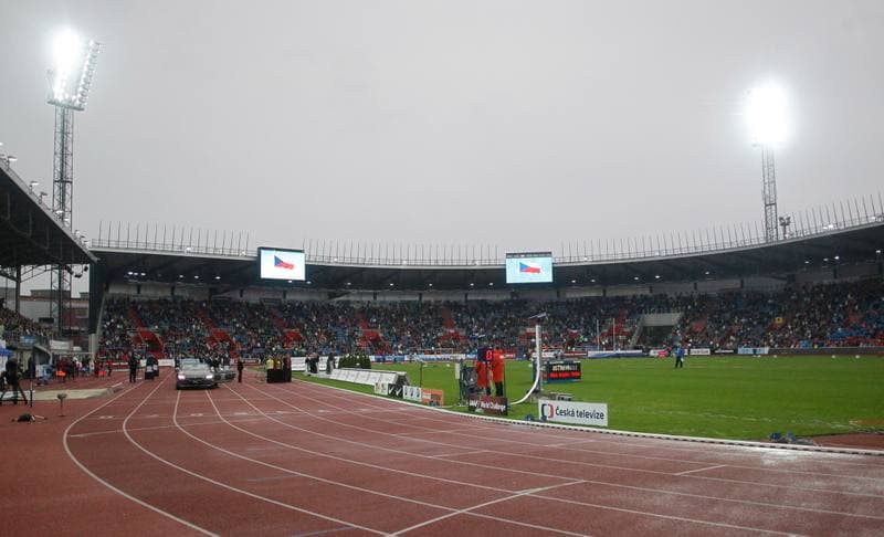 Athletics. IAAF Golden Spike. Angelika Cichocka. 26.05.2015