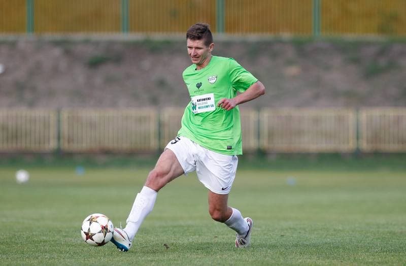 Football. I Liga. Rozwoj Katowice - Zaglebie Sosnowiec. 03.10.2015