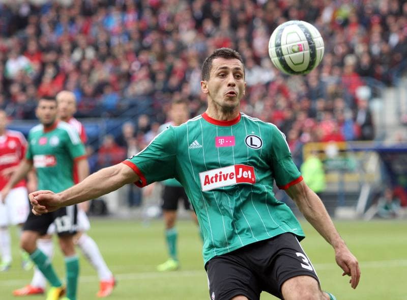 Football. PKO BP Ekstraklasa. Wisla Krakow - Legia Warsaw. 06.12.2015