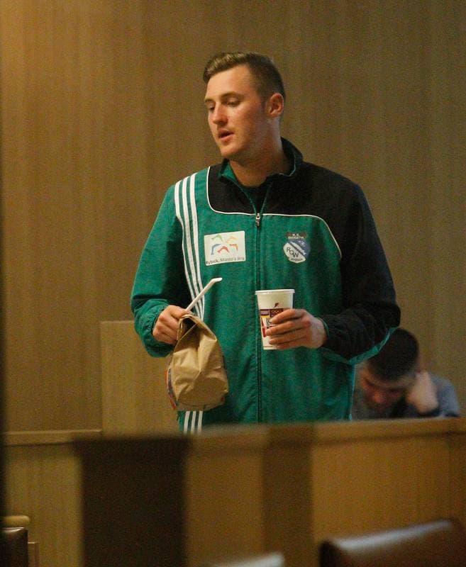 Football. ROW Rybnik. Training. 20.05.2015
