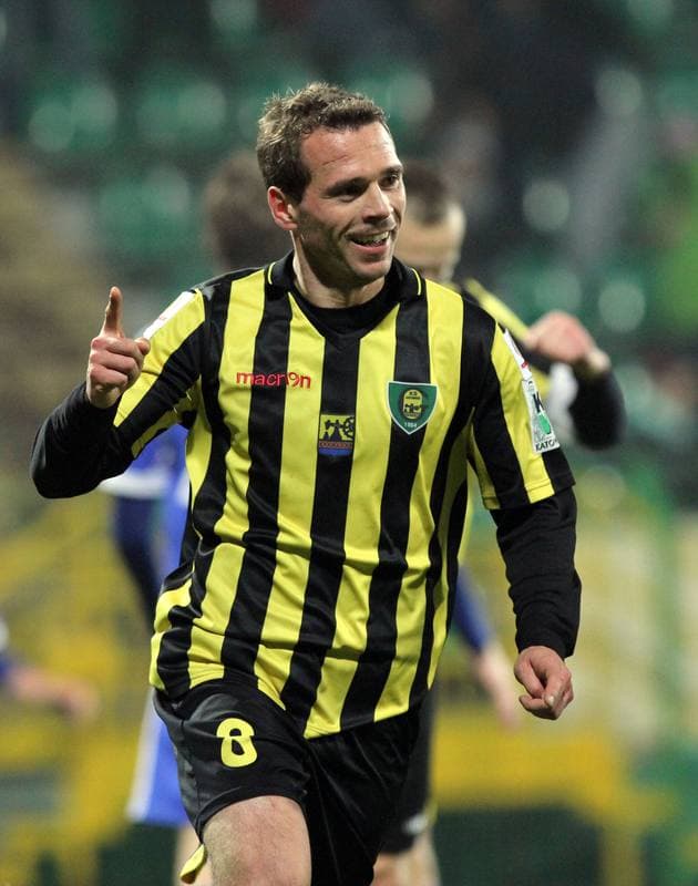 Football. I Liga. GKS Katowice - Wisla Plock. 16.11.2013