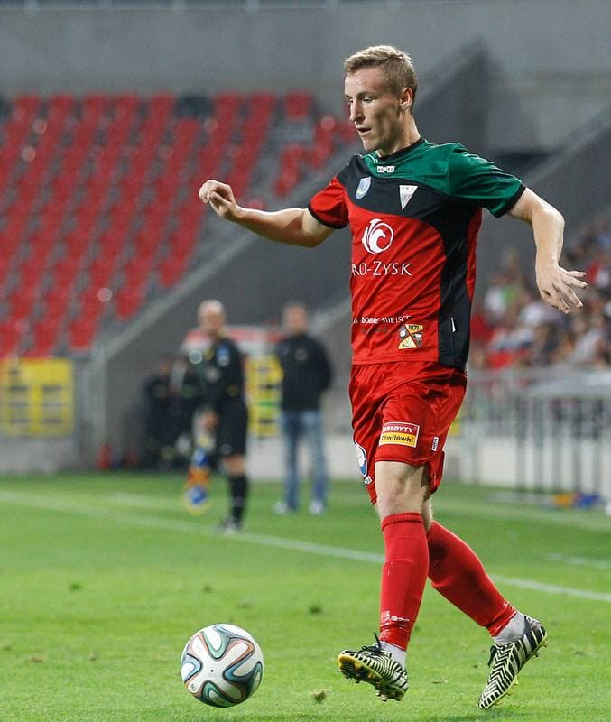 Football. II Liga. GKS Tychy - Znicz Pruszkow. 29.08.2015