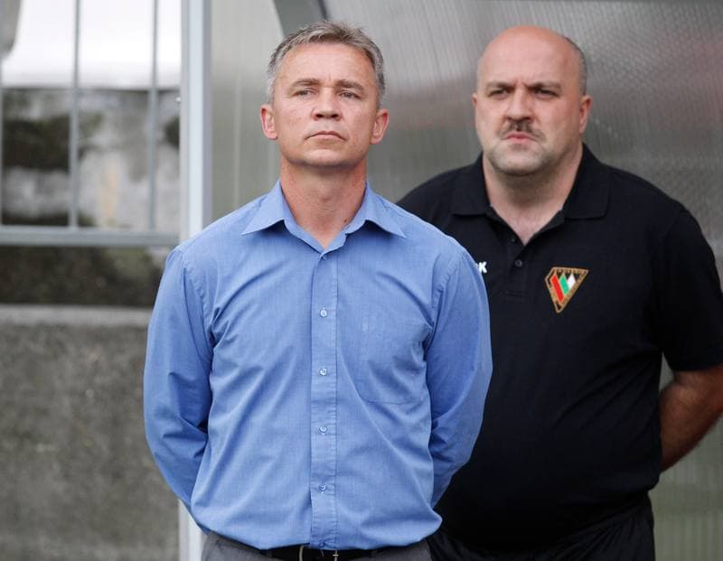 Football. II Liga. Zaglebie Sosnowiec - Stal Mielec. 01.08.2014