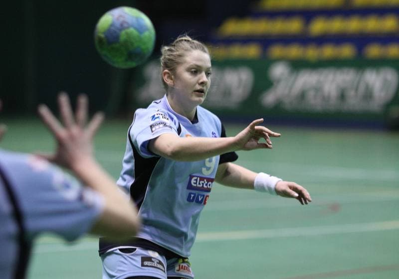 Handball. Puchar Polski. Ruch Chorzow - SPR Lublin. 16.02.2011