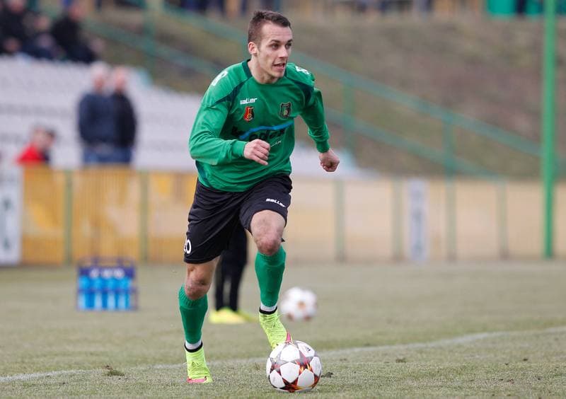 Football. II Liga. Rozwoj Katowice - Stal Stalowa Wola. 07.03.2015