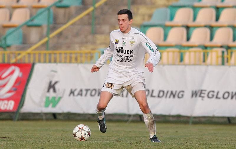 Football. II Liga. Rozwoj Katowice - Stal Stalowa Wola. 07.03.2015