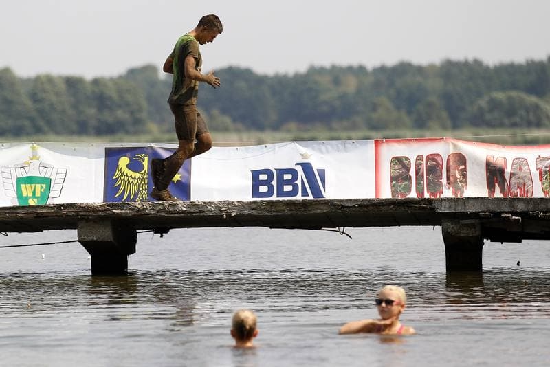 Cross Country. Katowice. 08.08.2015