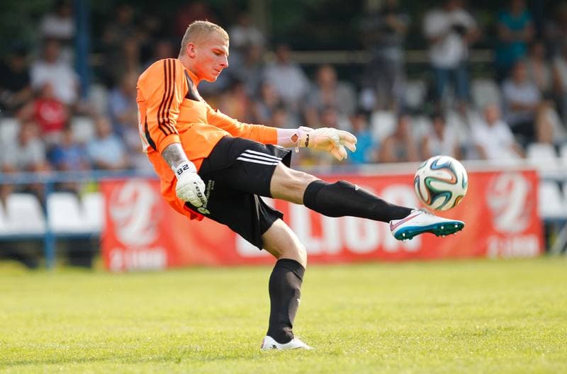 Football. II Liga. Nadwislan Gora - Rakow Czestochowa. 09.08.2015
