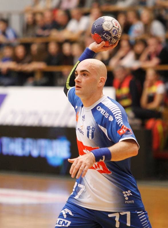 Handball. PGNiG Superliga. Gornik Zabrze - Wisla Plock. 01.02.2014