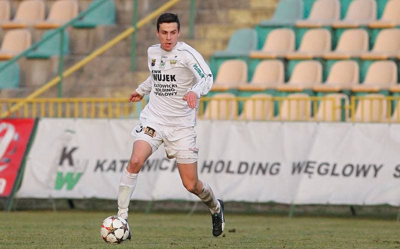 Football. II Liga. Rozwoj Katowice - Stal Stalowa Wola. 07.03.2015