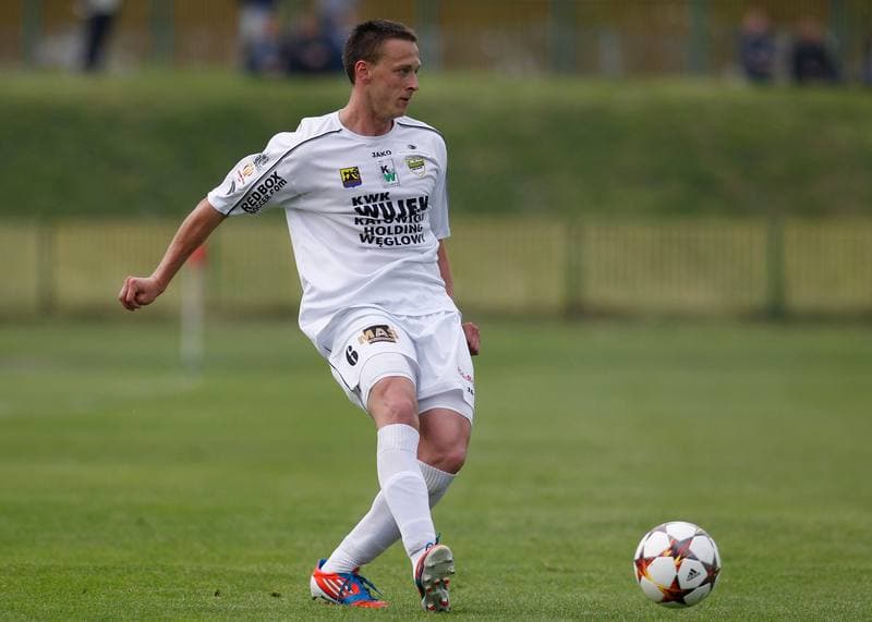 Football. II Liga. Rozwoj Katowice - Rakow Czestochowa. 24.05.2015