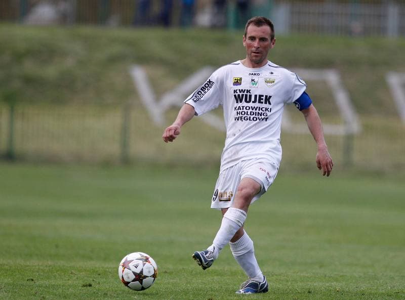 Football. II Liga. Rozwoj Katowice - Rakow Czestochowa. 24.05.2015