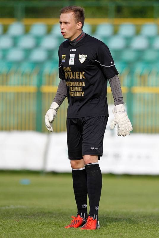 Football. II Liga. Rozwoj Katowice - Znicz Pruszkow. 31.05.2015