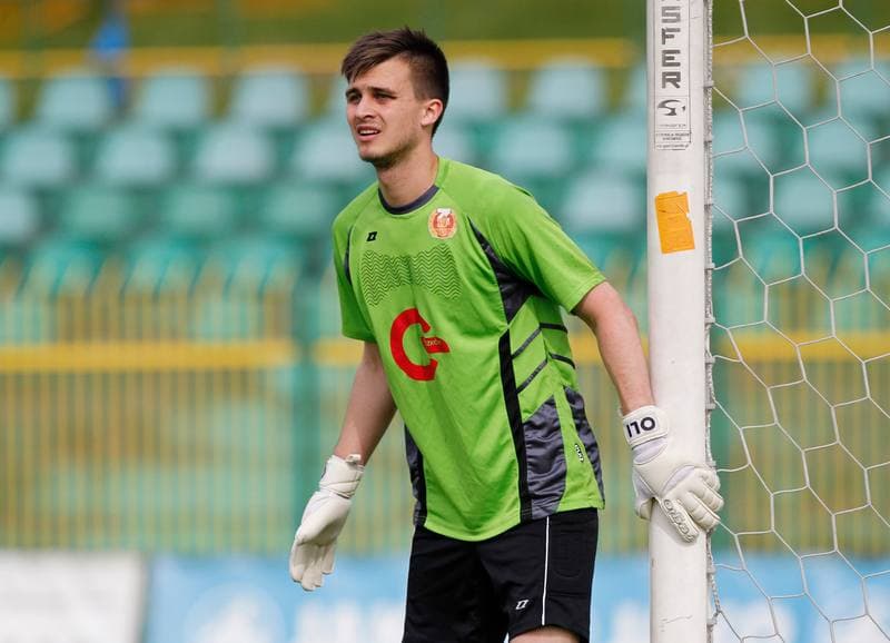 Football. II Liga. Rozwoj Katowice - Znicz Pruszkow. 31.05.2015