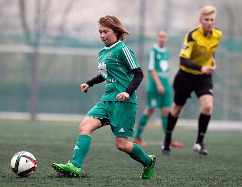 Football. III Liga Slaska Kobiet. GKS Katowice - Czarnie II Sosnowiec. 07.11.2015