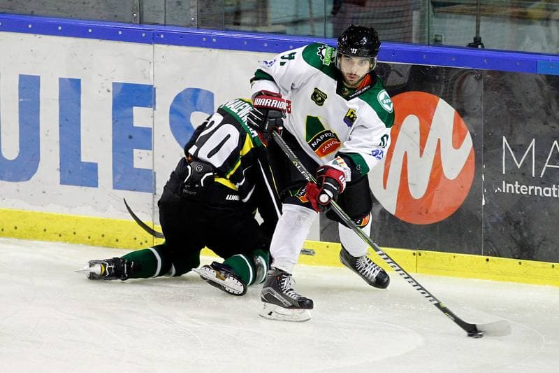 Ice Hockey. Polska Hokej Liga. Naprzod Janow - JKH GKS Jastrzebie. 17.09.2017