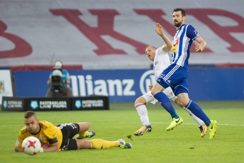 Football. Lotto Ekstraklasa. Gornik Zabrze - Wisla Plock. 25.08.2017