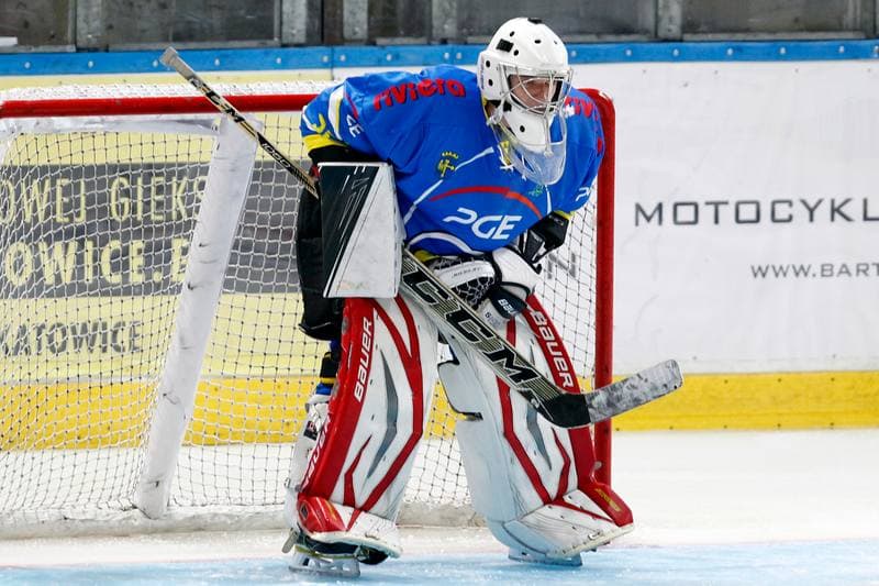 Ice Hockey. Polska Hokej Liga. SMS PZHL Katowice - Orlik Opole. 17.09.2017