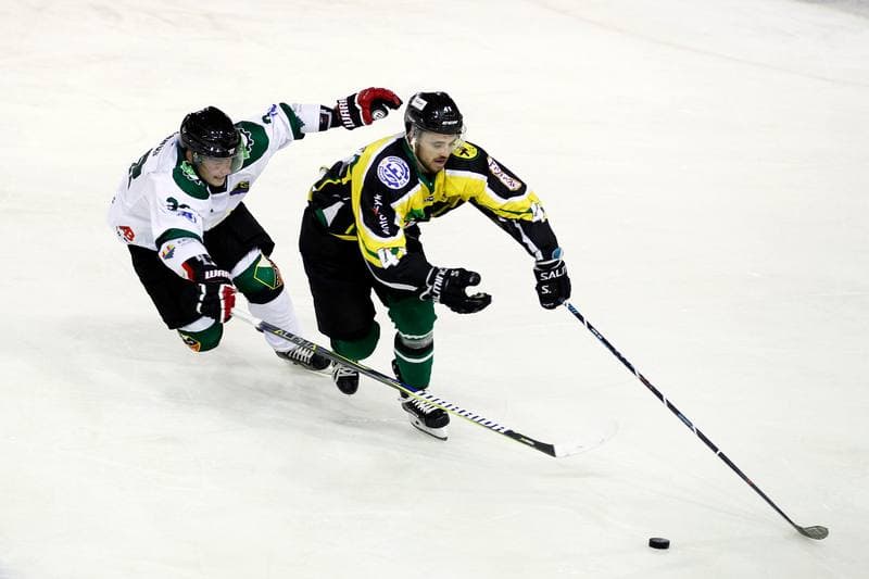 Ice Hockey. Polska Hokej Liga. Naprzod Janow - JKH GKS Jastrzebie. 17.09.2017