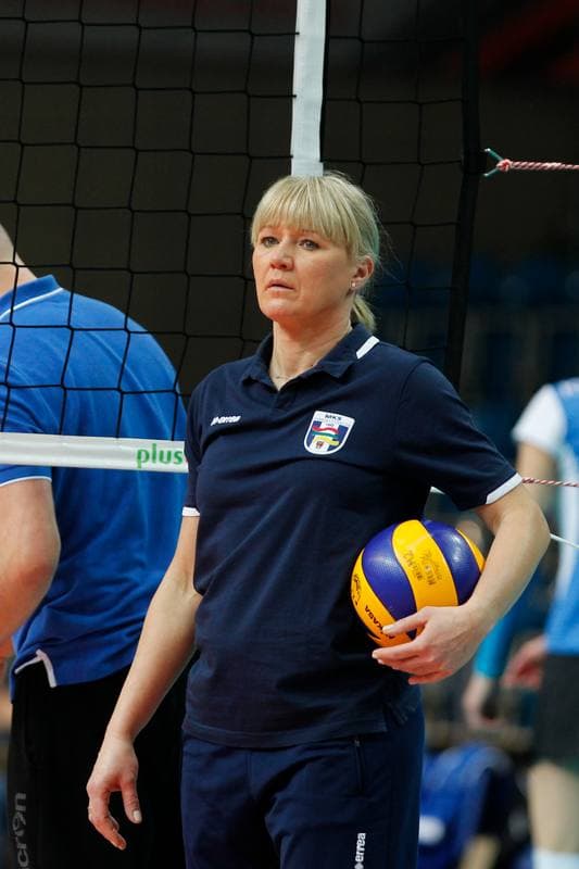 Volleyball. LSK. MKS Dabrowa Gornicza - Enea PTPS Pila. 29.01.2018