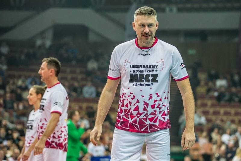 Football. Charytatywny Legendary Kosmiczny Mecz. 15.01.2022