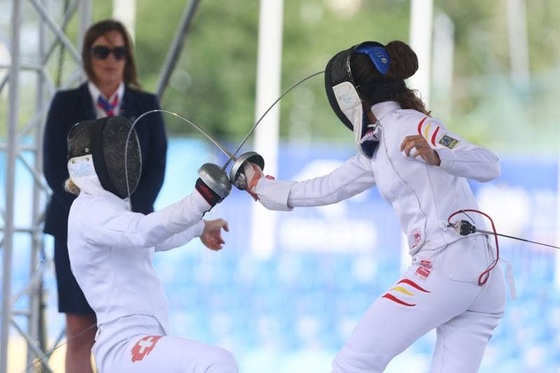 Modern Pentathlon. European Games. Team Relay. 29.06.2023